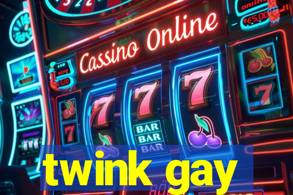 twink gay